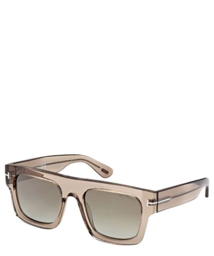 Occhiali da sole ft0711_5347q - Tom Ford - Modalova