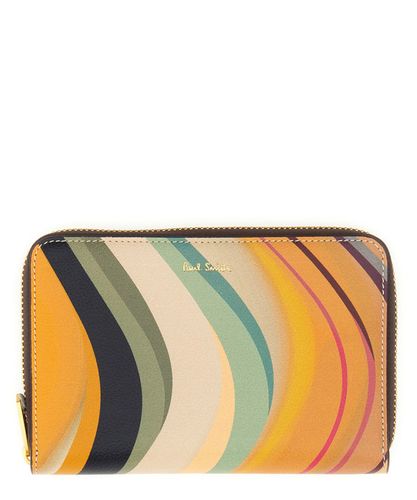 Dusky swirl geldbeutel - Paul Smith - Modalova