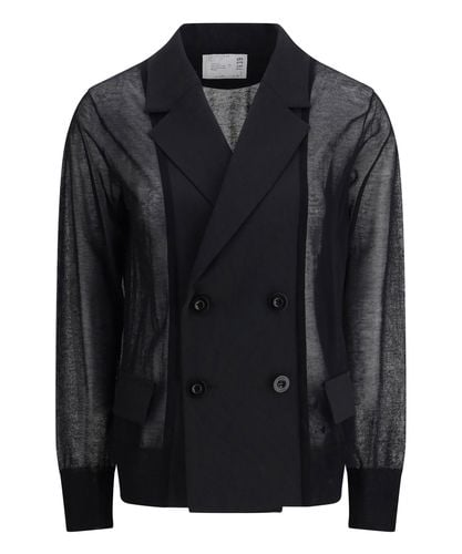 Blazer - Sacai - Modalova