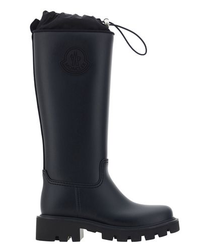 Kickstream Rain boots - Moncler - Modalova