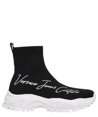 Hiker High-top sneakers - Versace Jeans Couture - Modalova