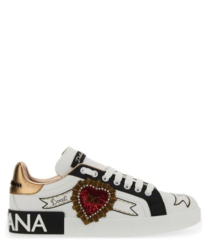 Portofino Sneakers - Dolce&Gabbana - Modalova