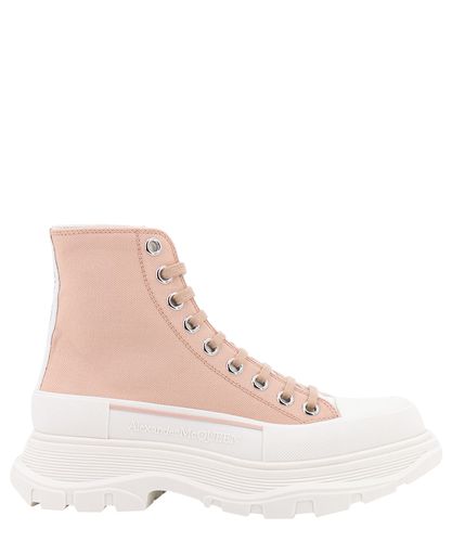 Tread Slick High-top sneakers - Alexander McQueen - Modalova