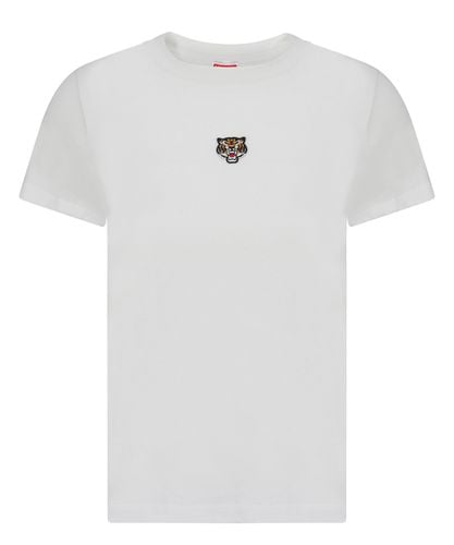 Lucky Tiger T-shirt - Kenzo - Modalova