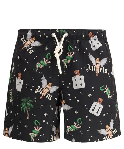 Pin up badehose - Palm Angels - Modalova