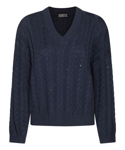 Sweater - Brunello Cucinelli - Modalova