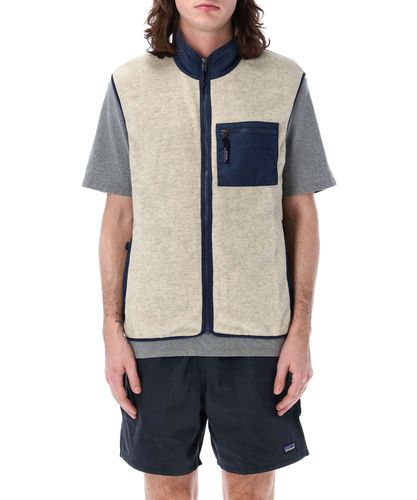 Synchilla Vest - Patagonia - Modalova