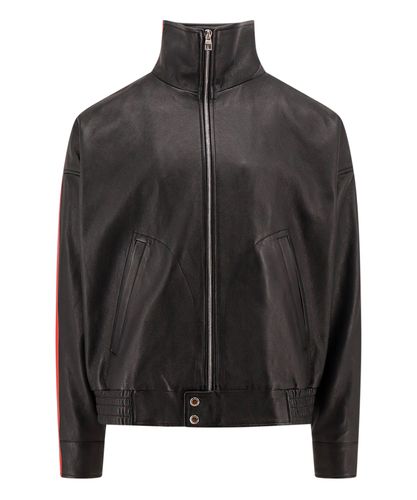 Leather jackets - Alexander McQueen - Modalova