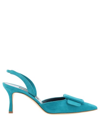 Maysli Pumps - Manolo Blahnik - Modalova