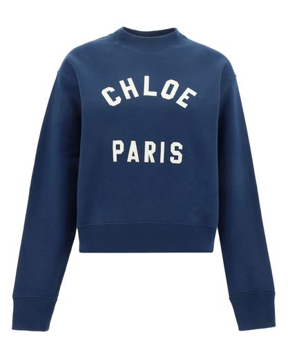 Sweatshirt - Chloé - Modalova