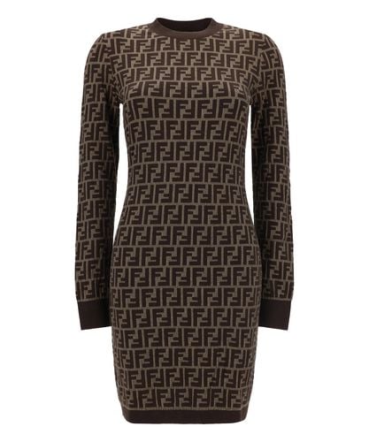 Mini dress - Fendi - Modalova