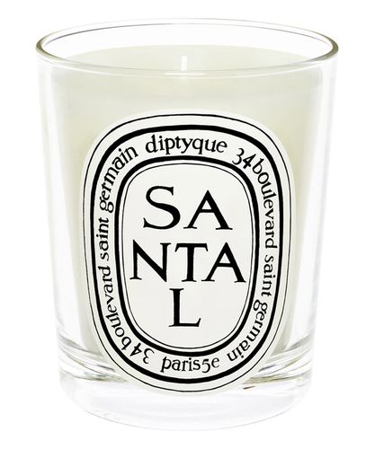 Santal candle 190 g - Diptyque - Modalova