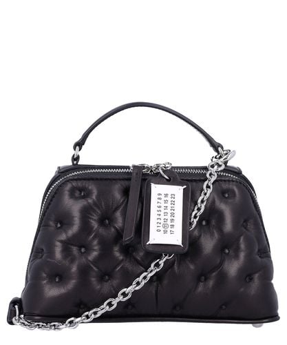 Glam Slam Trapezoid Handbag - Maison Margiela - Modalova