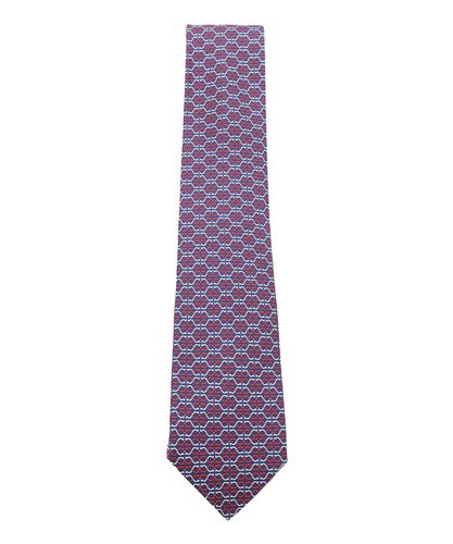 Tie - Salvatore Ferragamo - Modalova