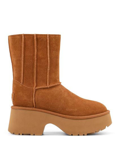 Stivali con tacco w classic twin - UGG - Modalova