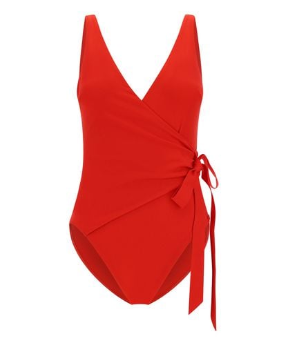 Separates Wrap Swimsuit - Zimmermann - Modalova