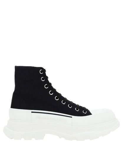 Tread Slick High-top sneakers - Alexander McQueen - Modalova