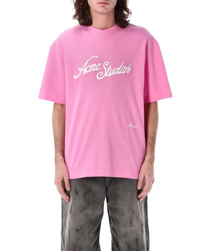 T-shirt - Acne Studios - Modalova