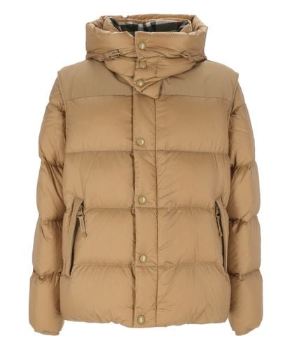 Daunenjacke - Burberry - Modalova