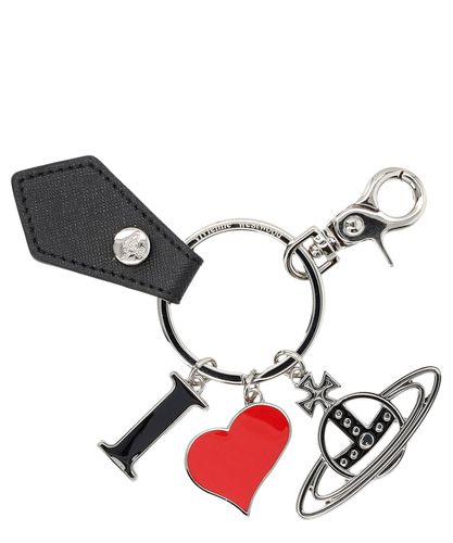 I Love Orb Keychain - Vivienne Westwood - Modalova