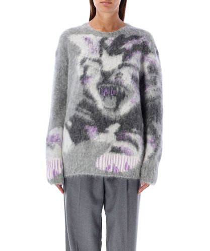 Cat Sweater - Stella McCartney - Modalova