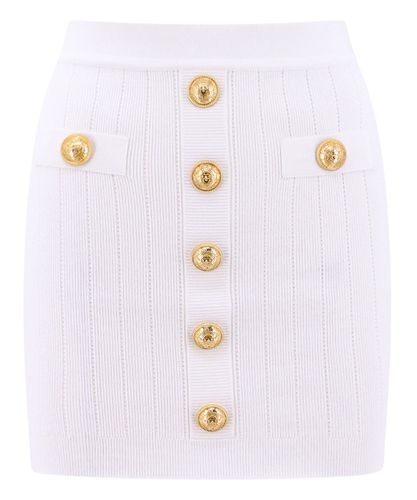 Mini skirt - Balmain - Modalova