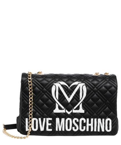 Logo Shoulder bag - Love Moschino - Modalova