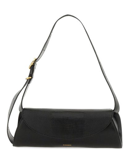 Borsa a spalla cannoli small - Jil Sander - Modalova