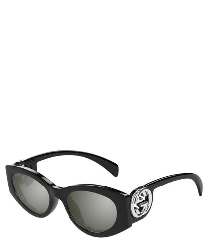 Sonnenbrillen gg1691s-001 - Gucci - Modalova