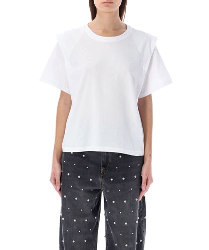 T-shirt zelitos - Marant Etoile - Modalova