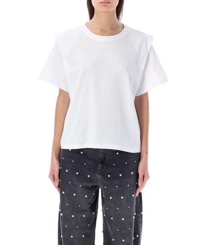 Zelitos t-shirt - Marant Etoile - Modalova