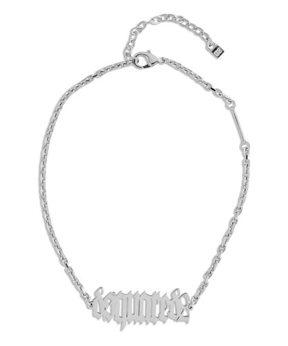 Collana gothic - Dsquared2 - Modalova