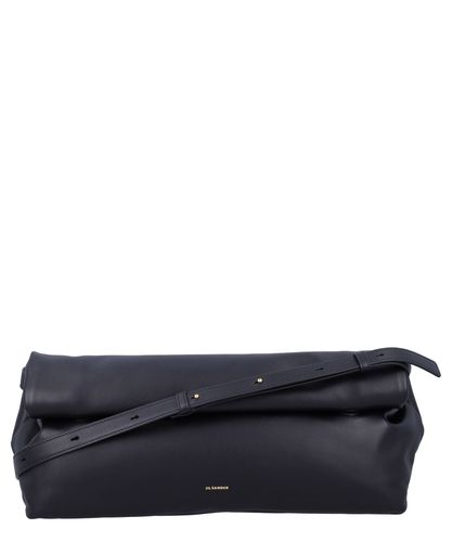 Borsa a spalla rollup medium - Jil Sander - Modalova