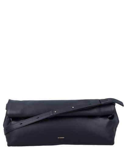 Rollup medium schultertasche - Jil Sander - Modalova