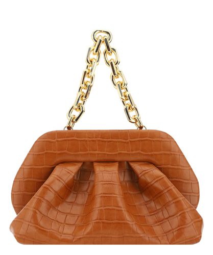 Tia Croco Handbag - THEMOIRè - Modalova