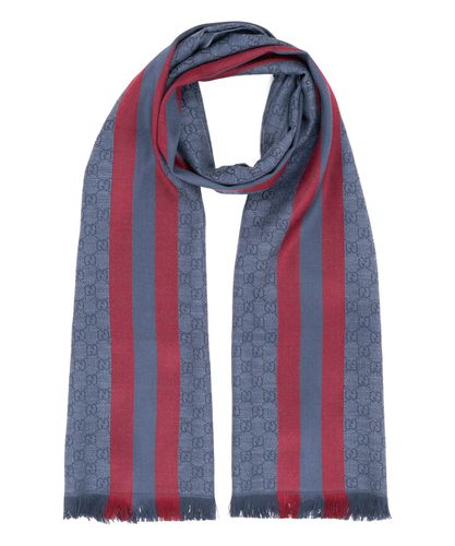 GG Wool scarf - Gucci - Modalova