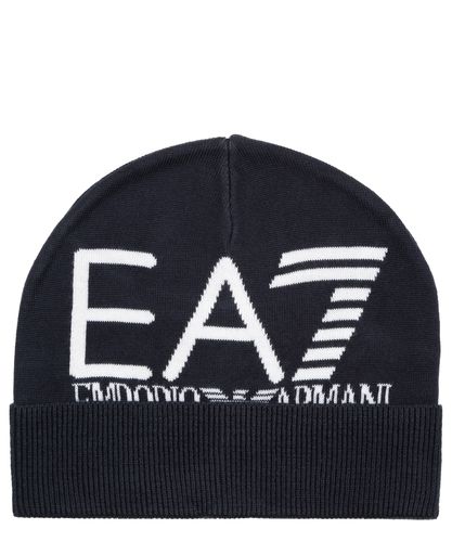 Beanie - EA7 Emporio Armani - Modalova