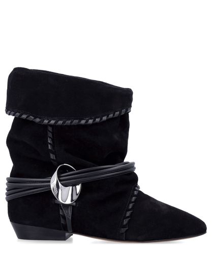 Sellen Ankle boots - Isabel Marant - Modalova