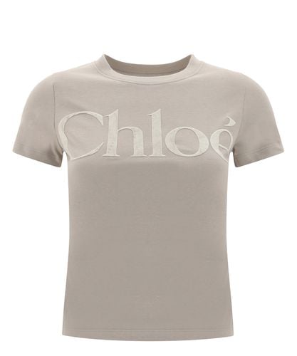 T-shirt - Chloé - Modalova