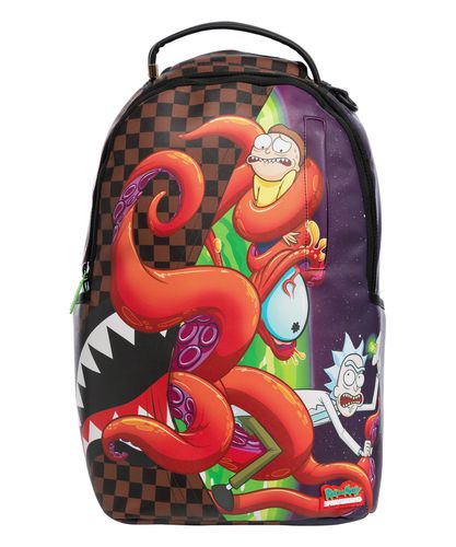 Rick and Morty Backpack - Sprayground - Modalova