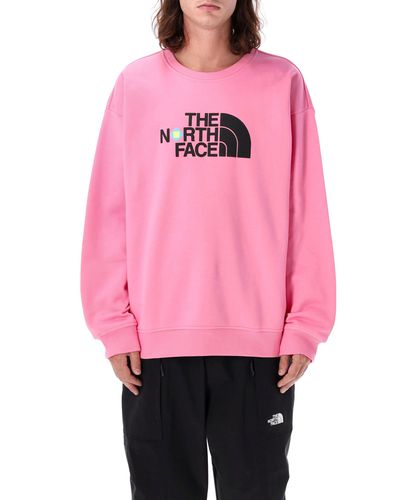 Felpa the north face x yinka ilori - The North Face - Modalova