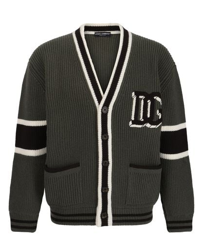 Cardigan - Dolce&Gabbana - Modalova