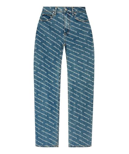 Mid-rise EZ Jeans - Alexander Wang - Modalova