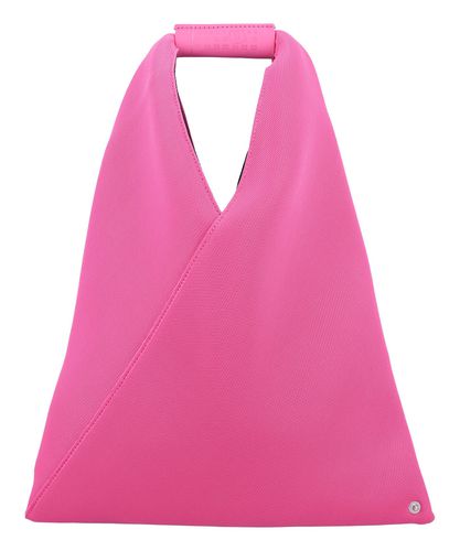 Shopping bag japanese small - MM6 - Modalova