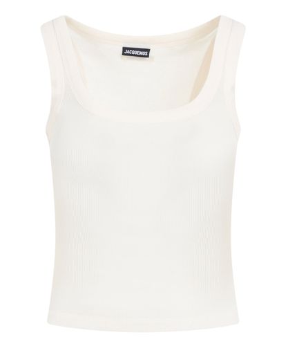 Le débardeur tank top - Jacquemus - Modalova