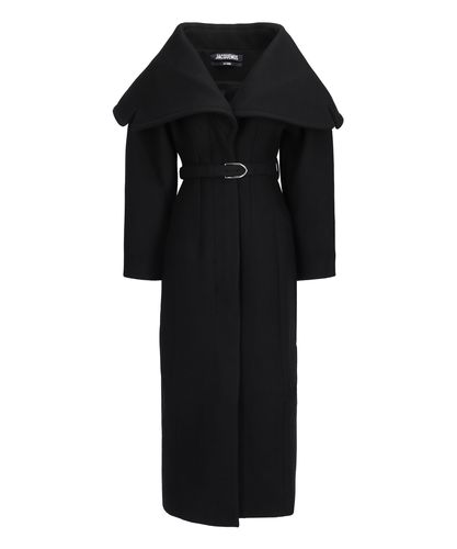 Le Manteau Caruso Coat - Jacquemus - Modalova