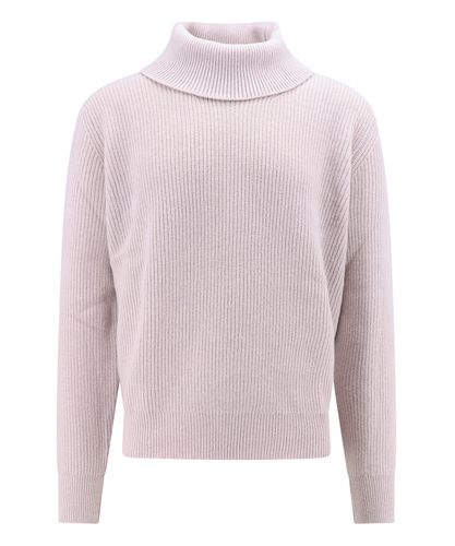 Roll-neck sweater - Laneus - Modalova