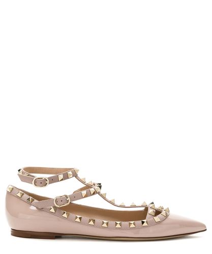 Rockstud ballerinas - Valentino Garavani - Modalova