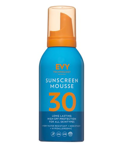 Sunscreen mousse spf 30 150 ml - EVY Technology - Modalova