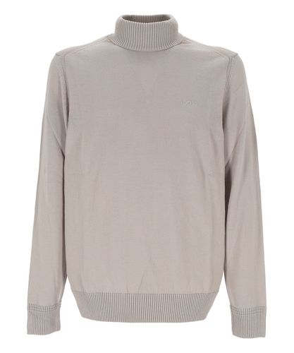 Roll-neck sweater - BOSS - Modalova